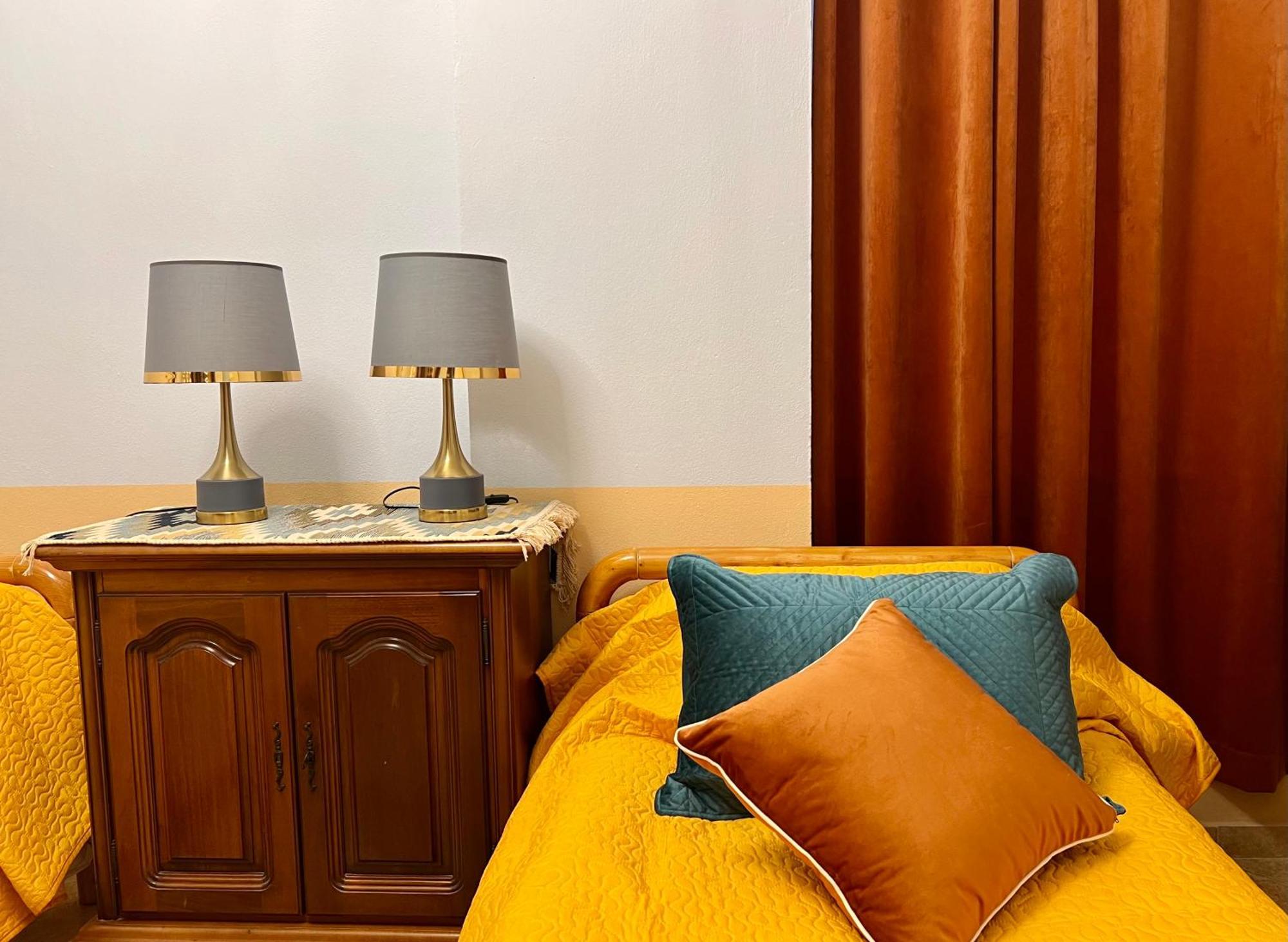 Elda Yellow Palace, Pazari I Ri Apartment Tirana