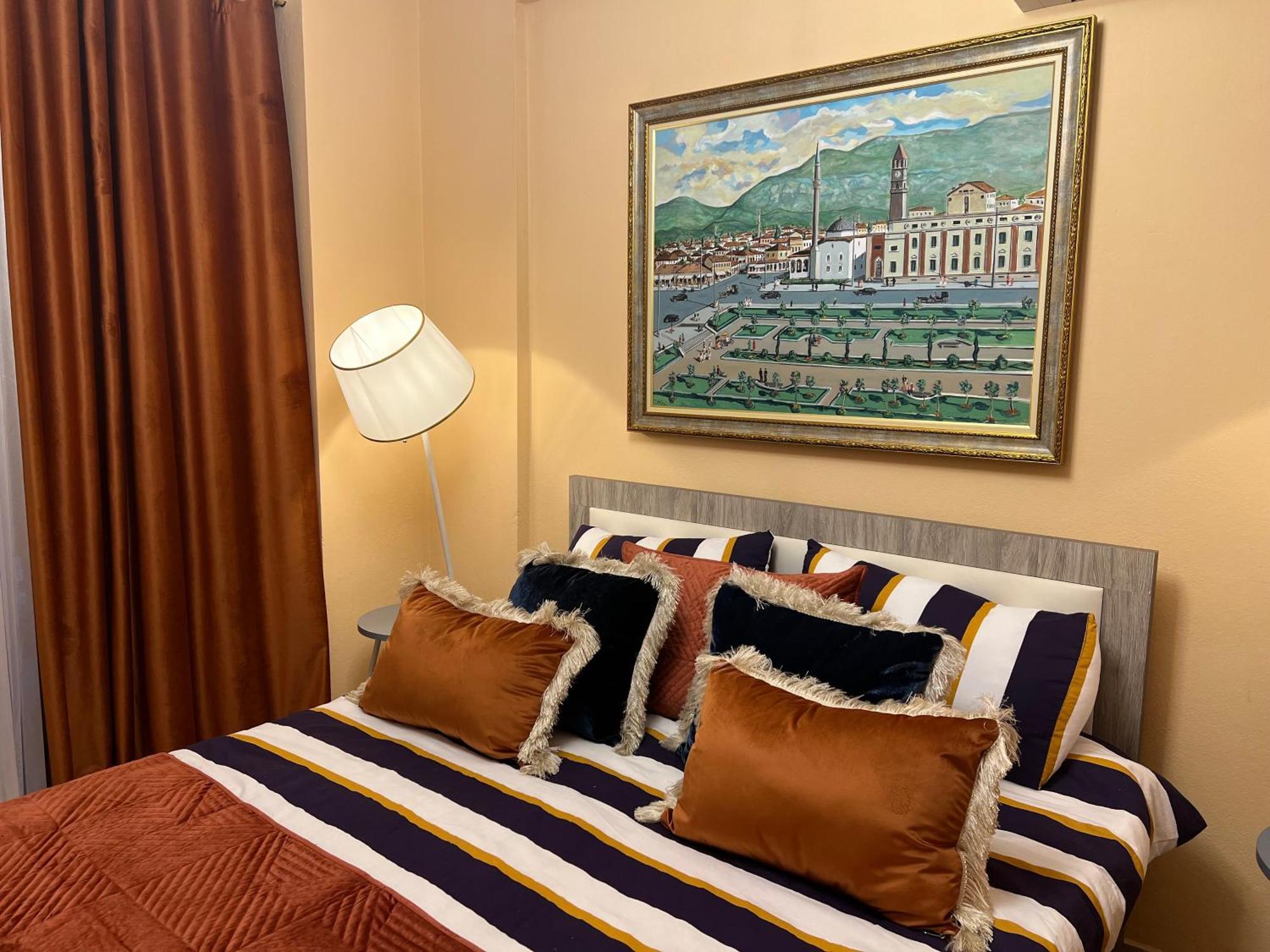 Apartment Elda Yellow Palace, Pazari I Ri Tirana