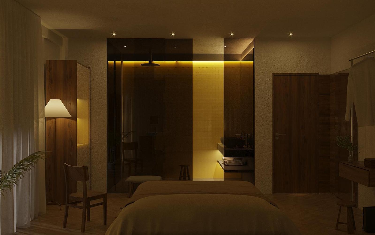 Elda Yellow Palace, Pazari I Ri Apartment